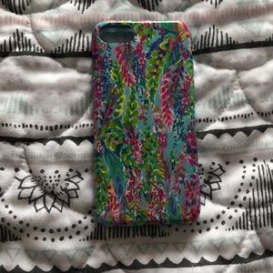Lilly Pulitzer I phone 6 & 7 phone case